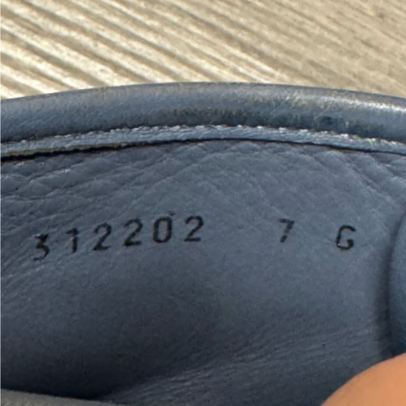 Gucci canvas GG high top sneakers - Picture 10 of 10